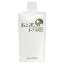 Epi-Pet Single Wash Lavender Vanilla Cleansing Agent Shampoo (0.7 fl oz)