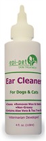 Epi-Pet Ear Cleaner for Dogs & Cats (4 fl oz)