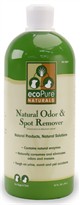 EcoPure Natural Odor & Spot Remover (32 oz)