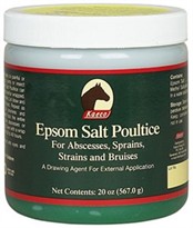 Epsom Salt Poultice (20 oz)