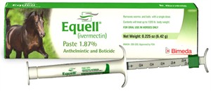 Equell (ivermectin) (0.225 oz)