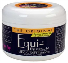 Equi-Block for HORSES (8 oz)