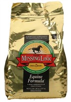 Missing Link Equine Formula for HORSES (5 lbs)