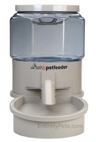 Automatic Pet Feeder SMALL (Dogs and Cats under 15 lbs.) 