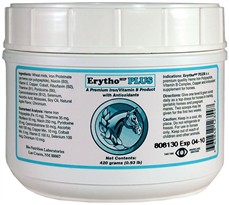 Bio-Nutrition Erytho Plus (420 gm)