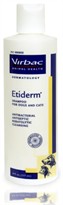 Etiderm Medicated Shampoo (8oz) by VIRBAC