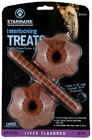 StarMark Everlocking Treats liver flavor - Large