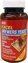8 in 1 Excel Brewer's Yeast & Garlic (150 Tablets)