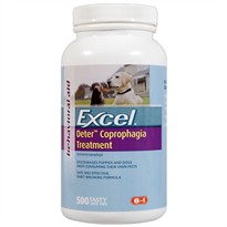 Excel Coprophagia Treatment (500 Tabs)