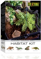 Exo Terra Habitat Kit Rainforest - Small