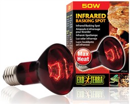 Exo Terra Heat-Glo Infrared Spot Lamp (50 W)