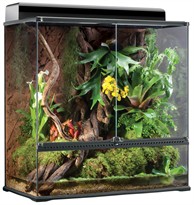 Exo Terra High Glass Terrarium (36"x18"x36")