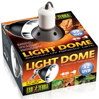 Exo Terra Mirror Dome Light (7 in)