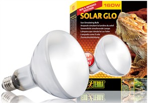 Exo Terra Solar-Glo Lamp (160 W)