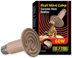 Exo Terra Ceramic Heater (60W)