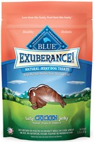 Blue Buffalo Exuberance Chicken Jerky Dog Treats (3.25 oz)