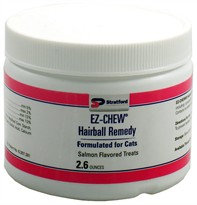 EZ-CHEW Hairball Remedy for Cats (2.6 oz)