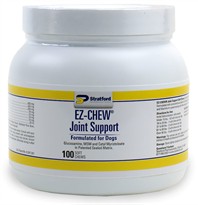 EZ-CHEW Joint Support for Dogs (100 Soft Chews)