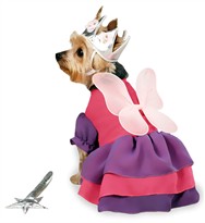 Zack & Zoey Fairy Princess Halloween Costume - LARGE