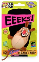 Fat Cat Classic Eeeks! Original - Assorted