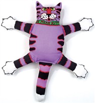 Doggy Hoots - Terrible Nasty Scaries� BIG MEAN KITTY