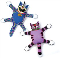 Doggy Hoots - Terrible Nasty Scaries - Assorted Styles