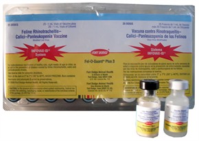 Fel-O-Guard Plus 3 (25 Dose)