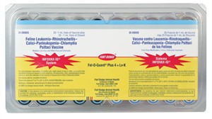 Fel-O-Guard Plus 4 + Lv-K (25 Dose)