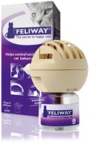 Feliway Electric Diffuser (48 mL)