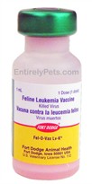 Fel-O-Vax Lv-K (1 dose)
