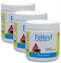 3-PACK Felisyl Immune System Support (10.5 oz) 