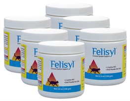 6-PACK Felisyl Immune System Support (21 oz)