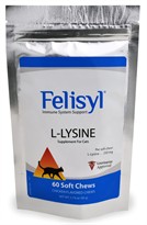 Felisyl Immune System Support (60 Soft Chews)