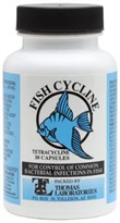 Fish Cycline (Tetracyline) 250mg (30 capsules)