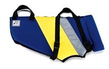 Premier Fido Float Blue/Yellow - Medium