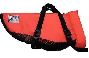 Premier Fido Float Orange - Medium