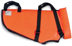 Premier Fido Float Orange - XSmall