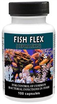Fish Flex (Cephalexin) 250mg (100 capsules)
