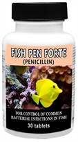 Fish-Pen Forte (Penicillin) 500mg (30 tablets)