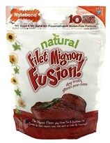 Natural Filet Mignon Fusion Dog Treats (4.2 oz)