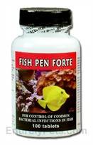 Fish-Pen Forte (Penicillin) 500mg (100 tablets)