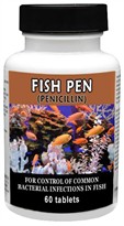 Fish-Pen (Penicillin) 250mg (60 tablets)
