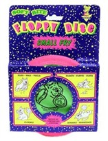 Booda Soft Bite Floppy Disc Small Fry - 7"