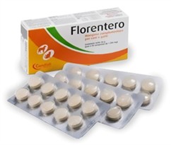 Florentero Symbiotic Chewable Tablets (30 ct)