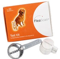 FleaScan Test Kit
