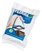 Fluval 2 Carbon Cartridge Insert (3 Pack)