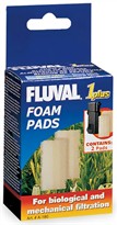Fluval 1 "Plus" Foam Insert (2-Pack)