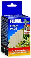 Fluval 2 Plus Foam Insert (4-Pack)