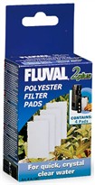Fluval 2 "Plus" Water Polishing Pad (4 pack)