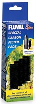 Fluval 3 Plus Carbon Pads (4 Pack)